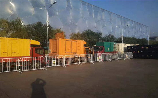 武乡400KW发电机组适配电缆规格选型指南