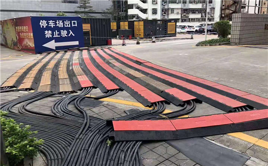 武乡发电机组电缆选型完整具体步骤(工程通用标准流程)